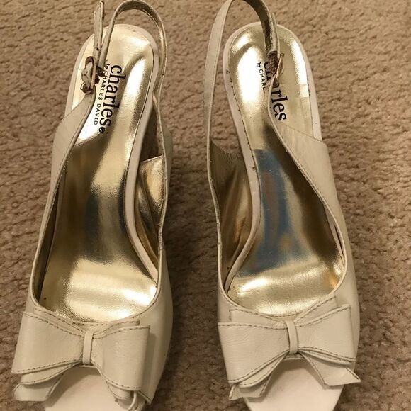 Charles by Charles David Espadrilles Size 7 1/2 - Picture 2 of 8